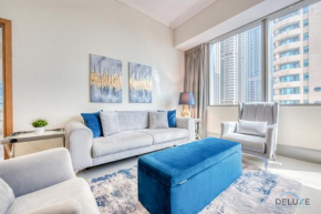 Decadent 2 BR at Ocean Heights Dubai Marina by Deluxe Holiday Homes